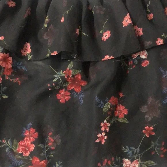 Off the shoulder top. - Picture 2 of 3